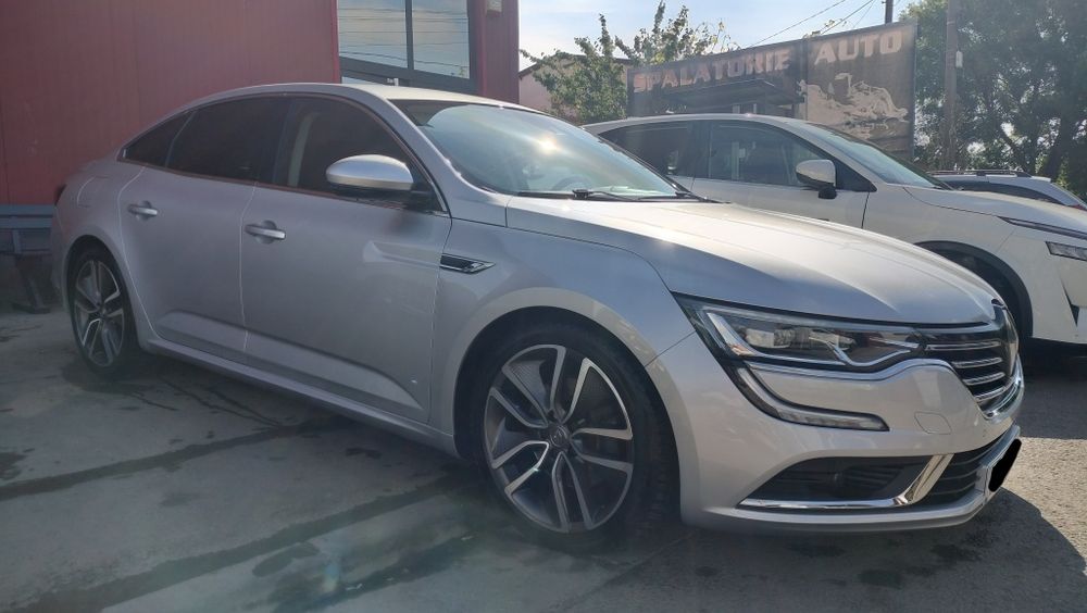 Renault Talisman 1.6D 160CP