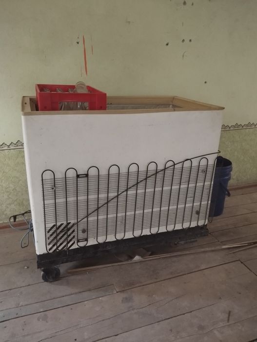 Morozilka holodennik