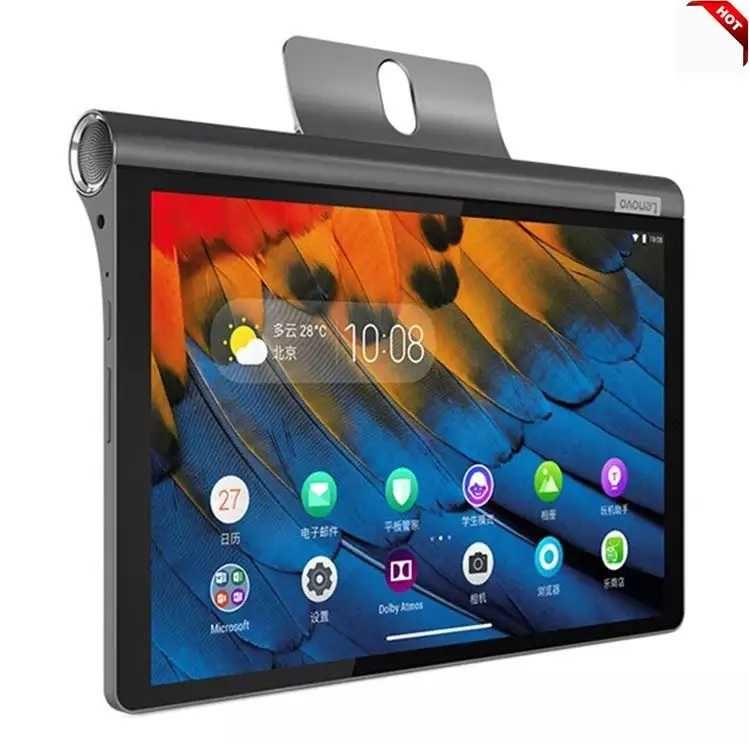 10.1" Мултимедиен Таблет Lenovo Yoga Smart Tab YT-X705L 64GB 4G LTE