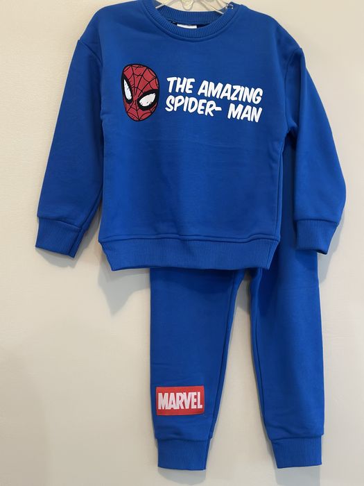 Детски комплект spider-man