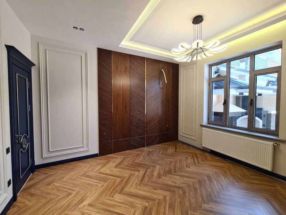 Циолковского Евродом 4 уровня сауна бассейн