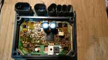 Placa electronica Webasto