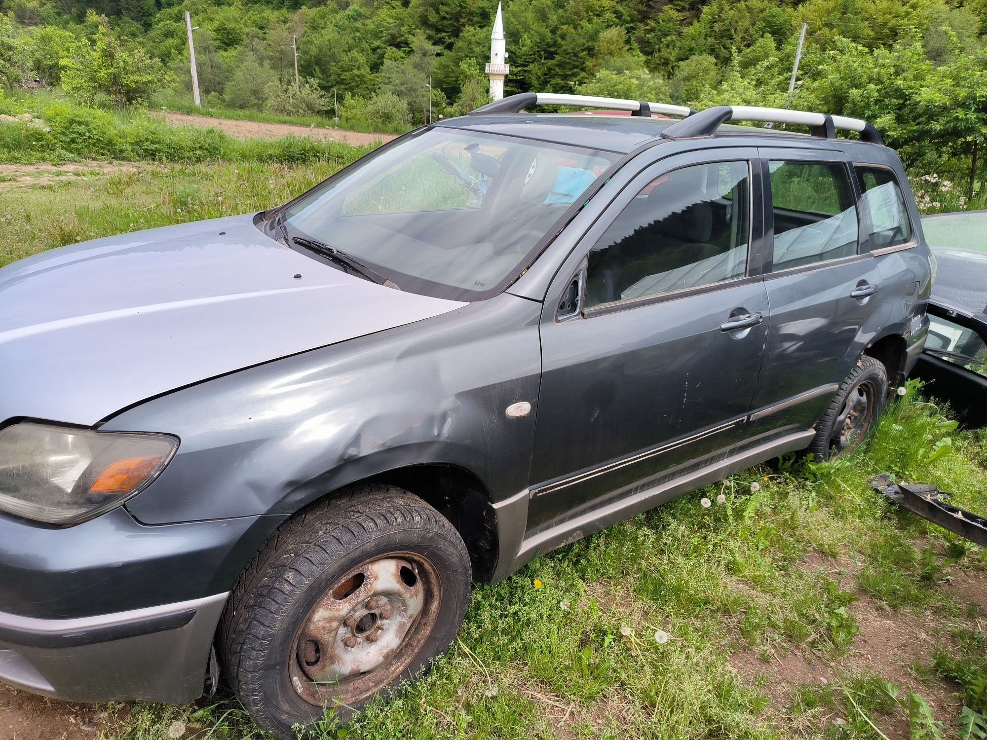 Mitsubishi outlander 2.0 136kc 4*4