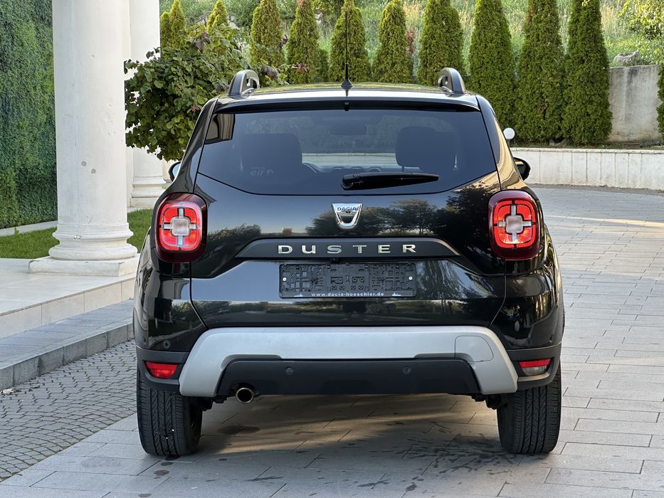 Dacia Duster 2 - 1.2 TCe - 125 Cp - EURO 6 - Navi - Camere 360 - Piele