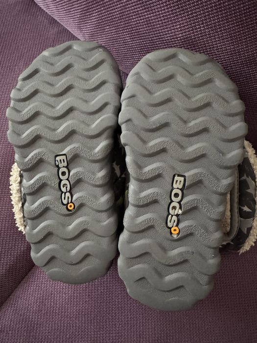 Ghete Baby bogs, marime 26.