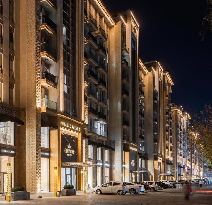 Mirabad Avenue Продается 2 комнатная коробка Госпитальный ул.Кунаева