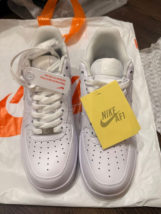 Adidasi Nike AIR Force 1 low