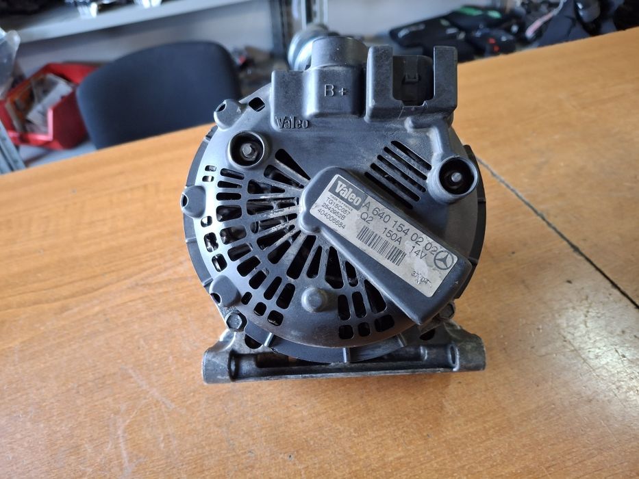 Alternator Mercedes W169 A180 1.8 2.0 CDI