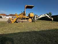 BuldoIncarcator Fiat-Allis Model 070FL4L