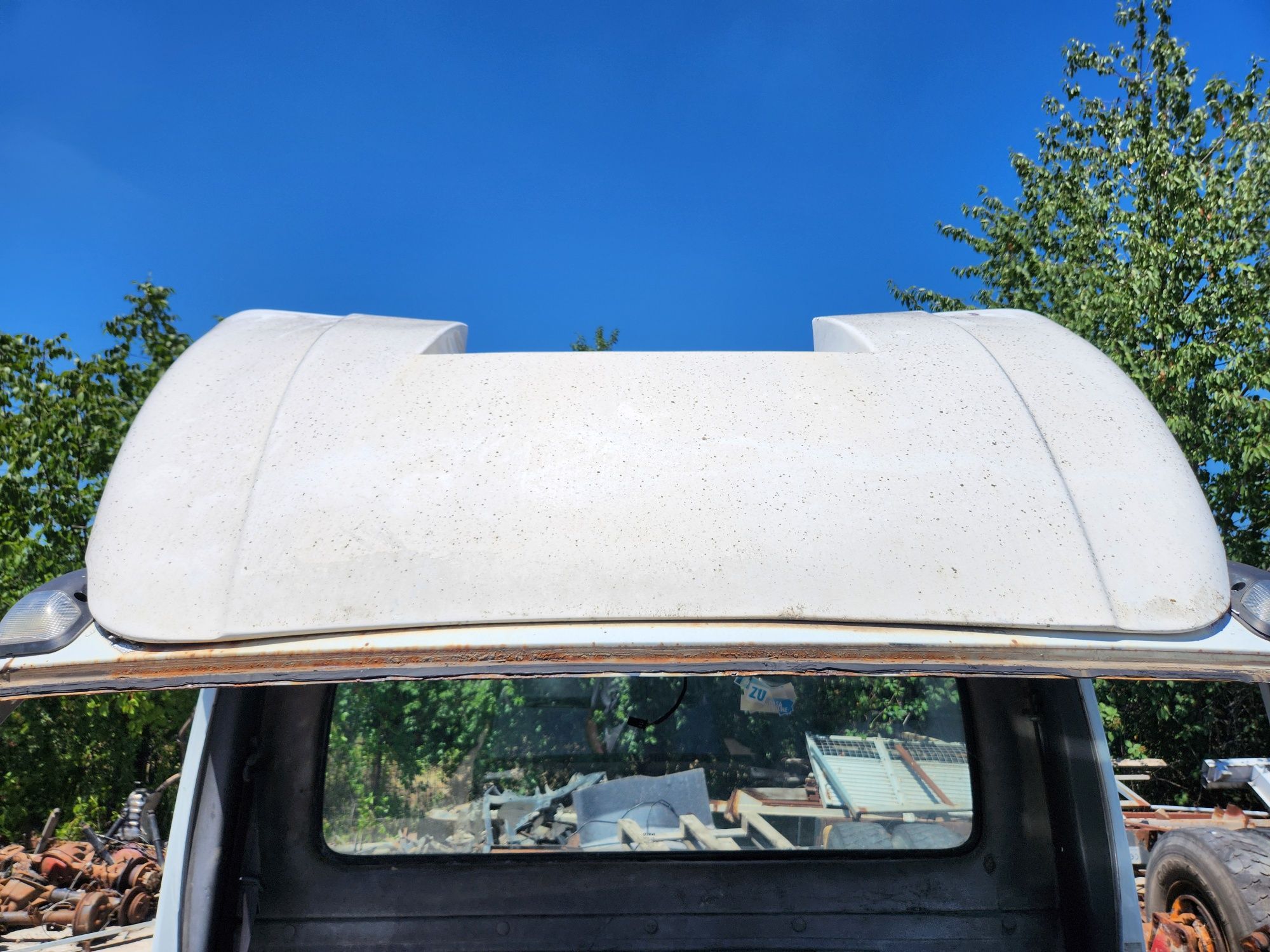 Paravant iveco Daily
