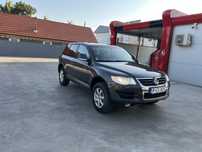 Touareg 3,0l ann2008 perini aer pret 5800 euro