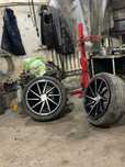 Vossen воссен диски