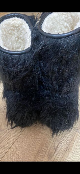 Детски ботуши за момиче