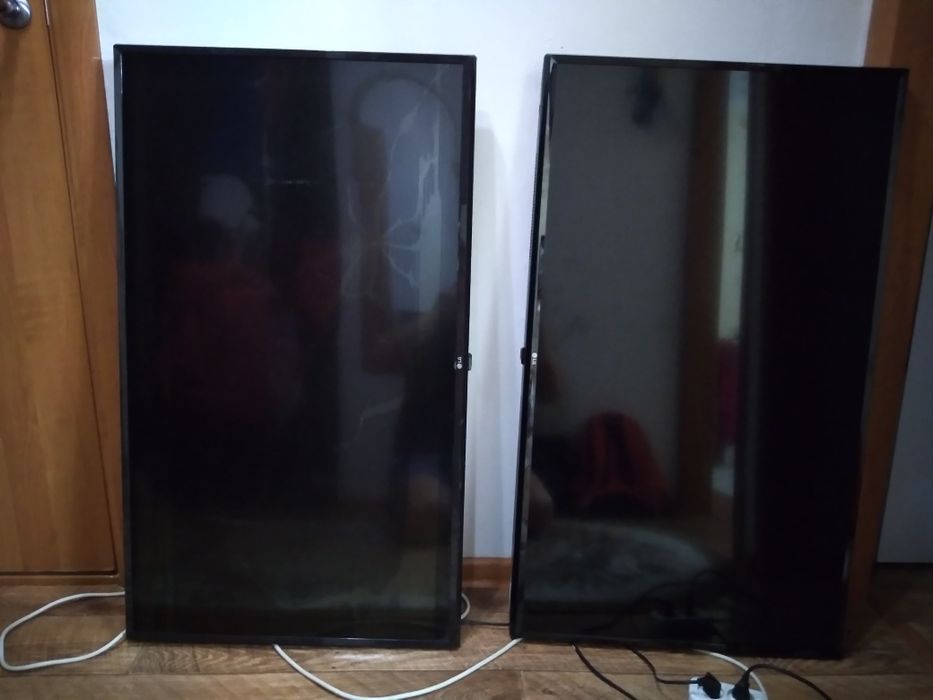 Два телевизора за 2000 тенге