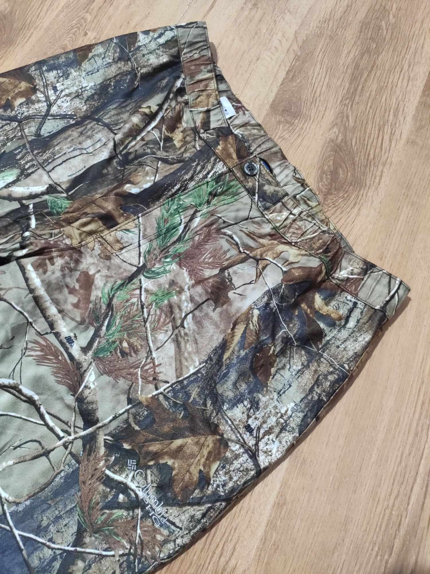 Pantaloni Columbia PHG RealTree USA mărimea XXL