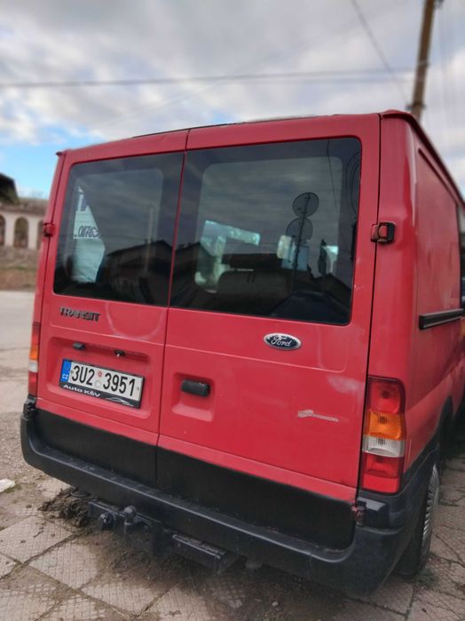 Форд транзит 2006г