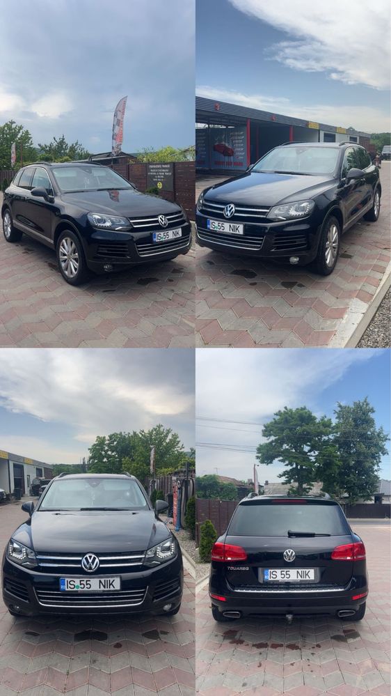 Vw touareg 3.0 Tdi