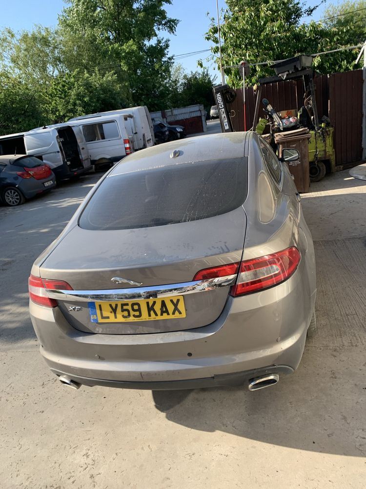 Piese jaguar xf motor 3.0 306 dt