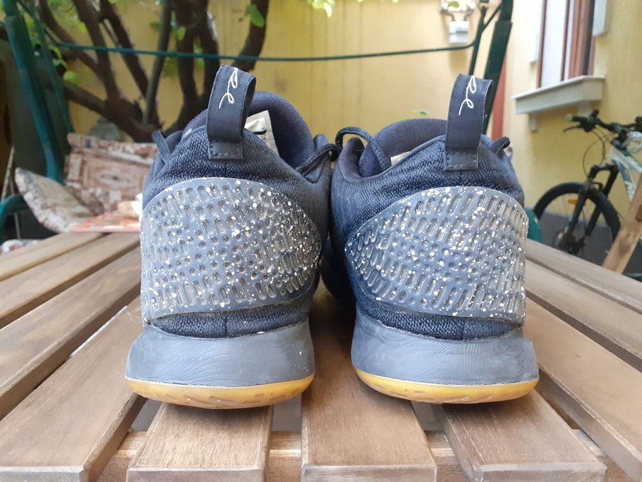 Bascheți Nike Jordan CP 3.X bărbătești, negri, măs 41