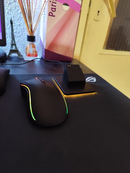 Vând Mouse Wireless Razer Mamba