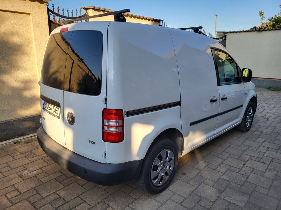 VW CADDY 2012 - 170.000 KM ! 1.6 diesel