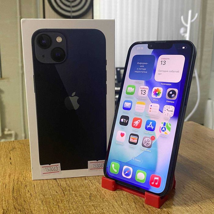 А21 /  Сотовый телефон Apple iPhone 13 128GB / sk153063