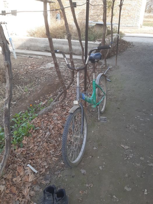 24 Velosiped holati o‘rta yaxshi