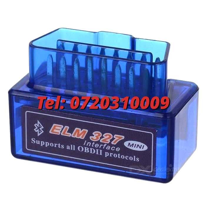 Diagnoza Super Mini Universala Elm327 Bluetooth Obdii Obd2 V21