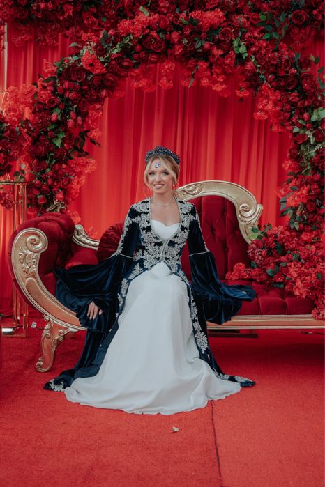 Турска носия кафтан