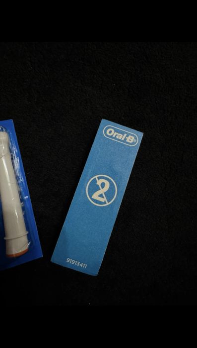 Capete periuță Oral B