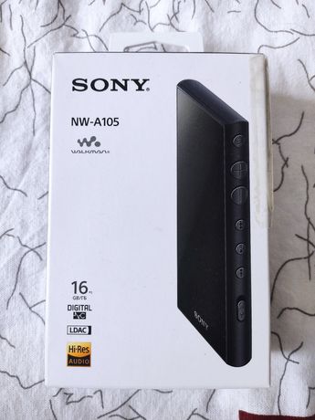 Медиаплеер Sony Walkman NW-A105