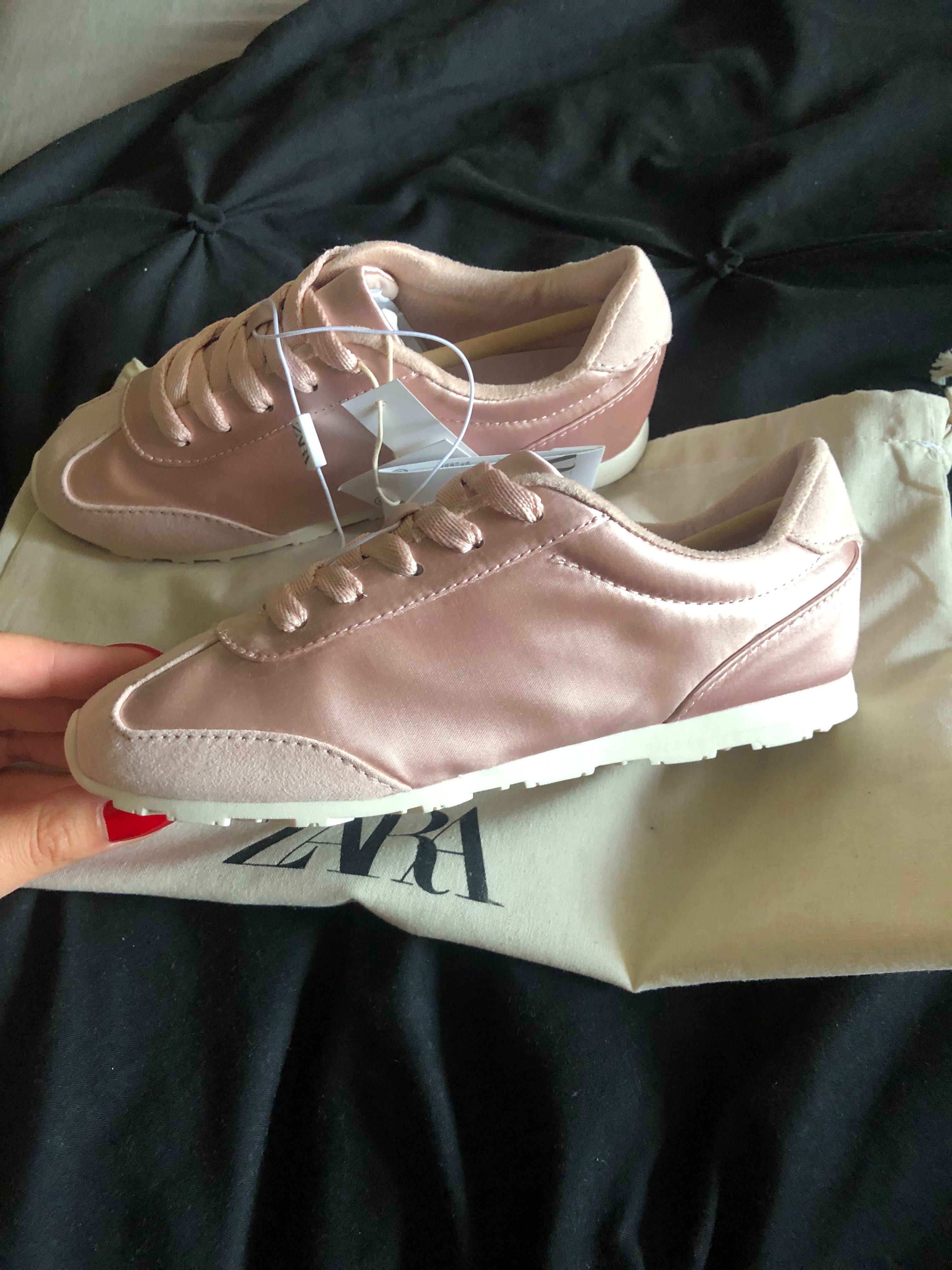 Детски обувки/маратонки ZARA