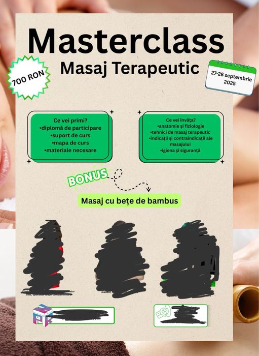 Realizez Afise, Anunturi, Flyere, Diplome, etc.