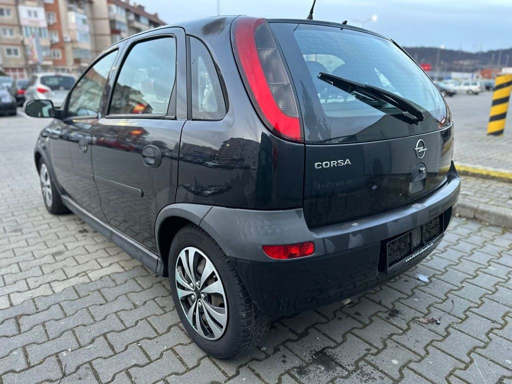 Opel Corsa C 1.2i Climatronic EURO 4