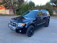 2009 Ford ESCAPE 3.0 V6 4X4 Automat + GAZ CNG