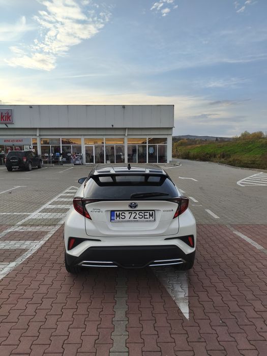 Toyota chr 2021 , 2.0 184 cai