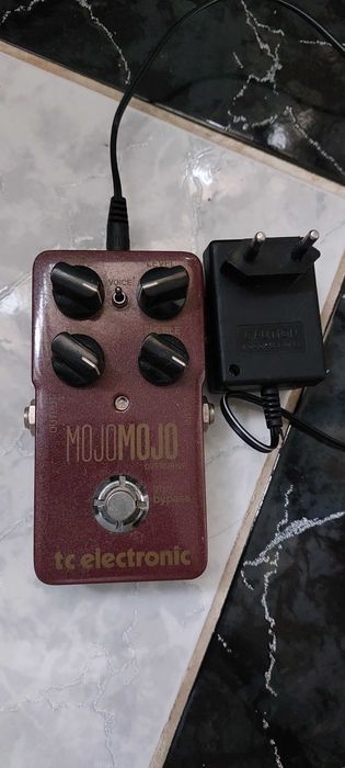 Vand efect distors pedala pt chitara electrica