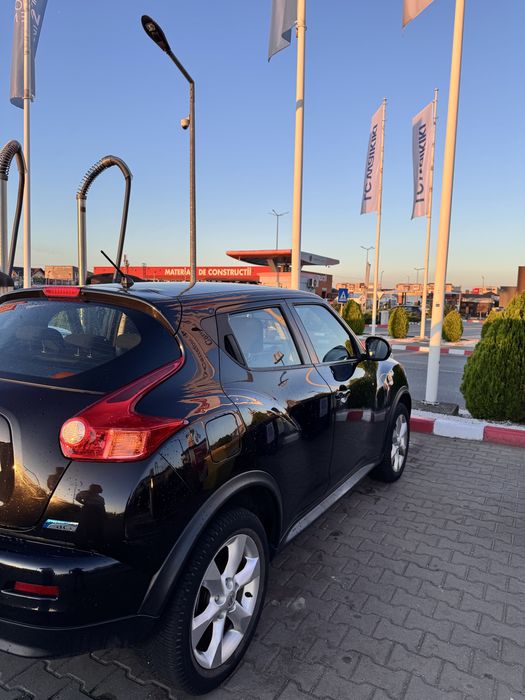 Vand nissan juke 2012