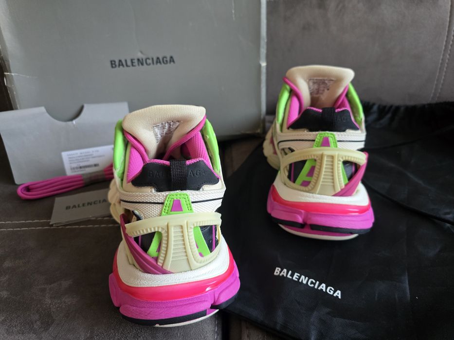 Дамски маратонки Balenciaga Track 2