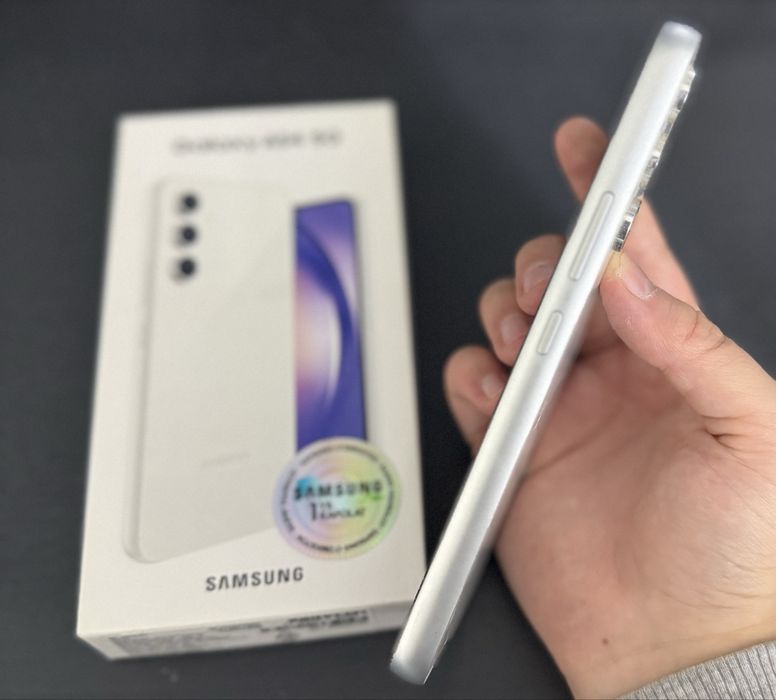 Samsung A54 5G white