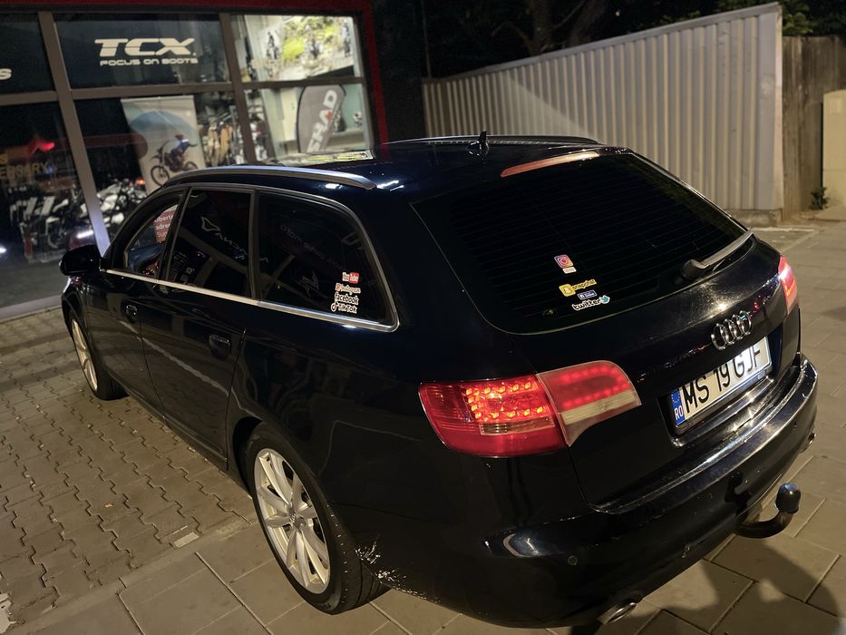 Audi a6 c6 facelift 190cp euro5 2.7tdi