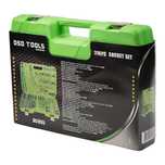 216PC 1/4 3/8 1/2  SUPER LOCK SET de  tubulare si accesorii DS1035