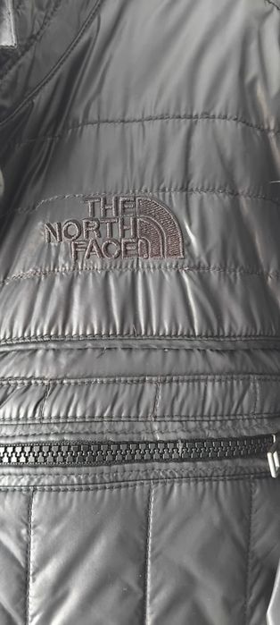 The north face jacket