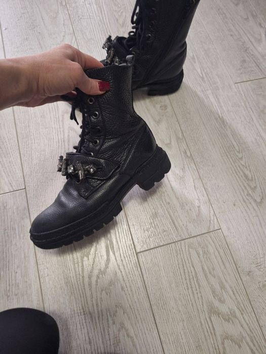 Естествена кожа Eva minge