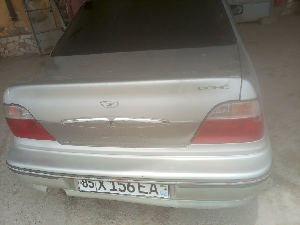 Daewo nexia 1 metal rang