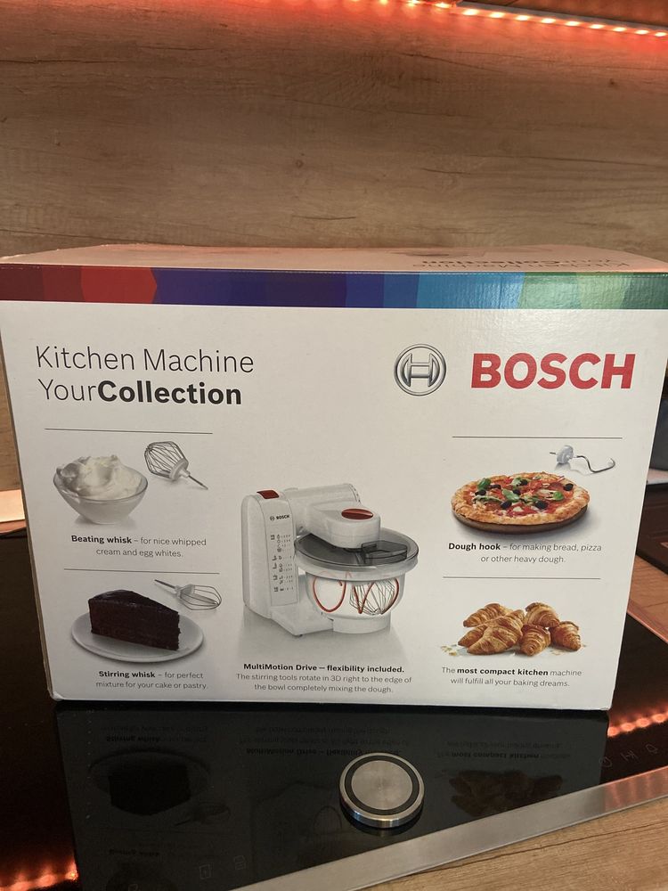 Bosch -robot bucatarie