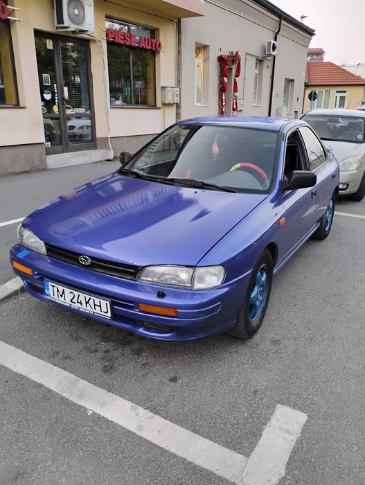 Subaru impreza 4x4
