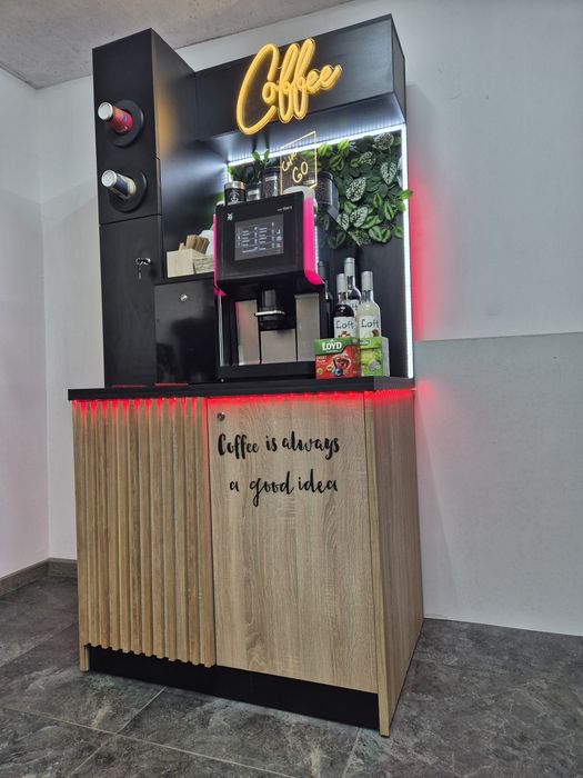 Parteneri cafenea mobila / scalare / Wmf 1500s /promovare/ vanzare