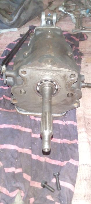 Opel rekord mkpp 4 talik