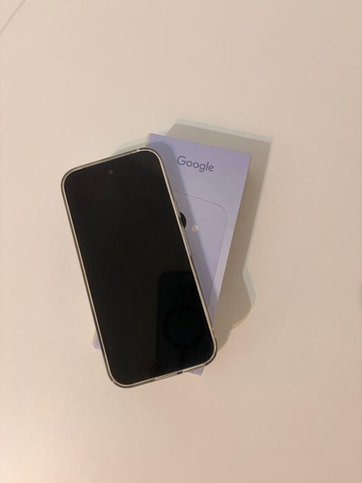 Vând pachet  Google Pixel 9a + Pixel watch 2